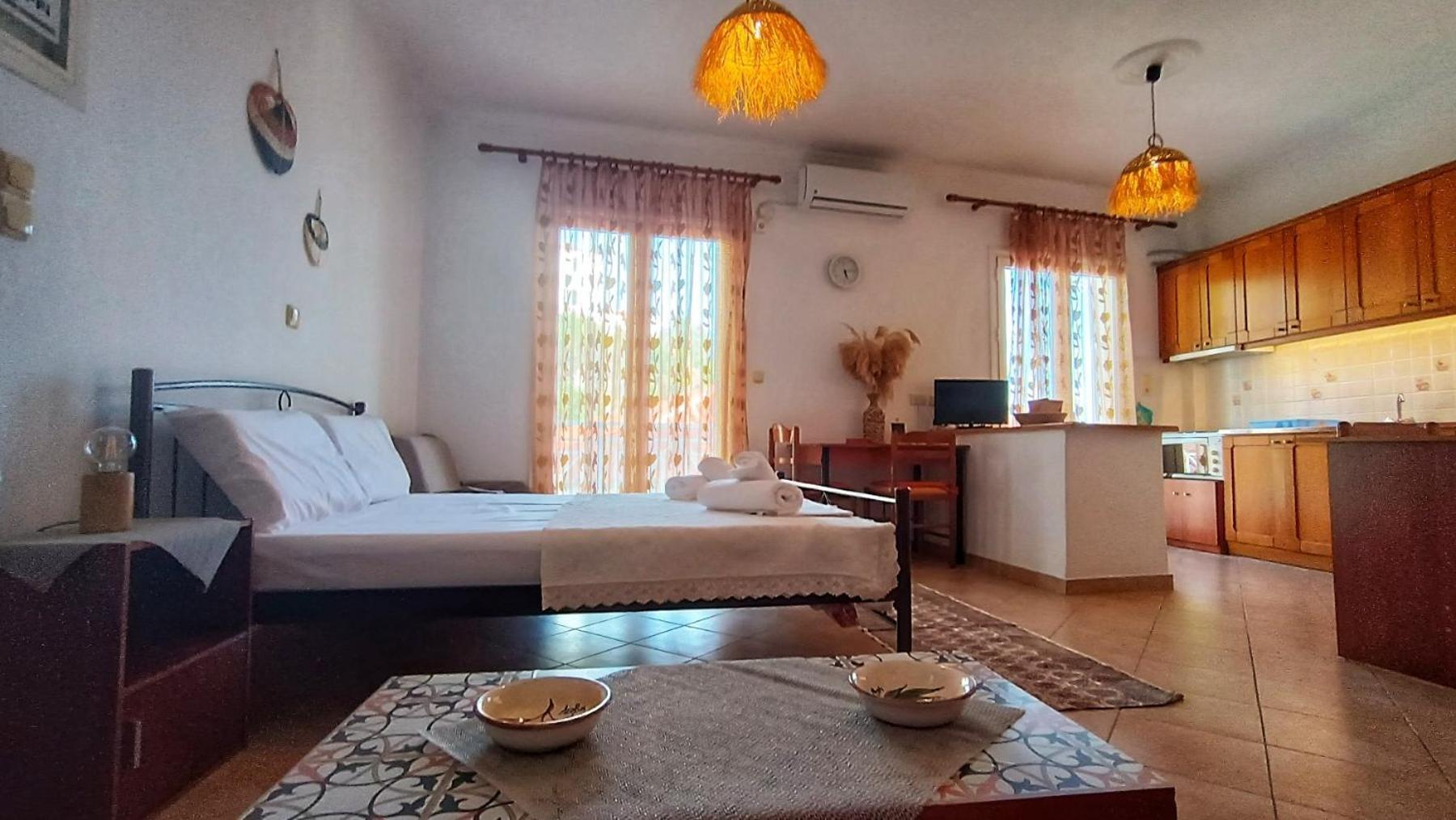 Ammoudeli Coastal Escape Plomari