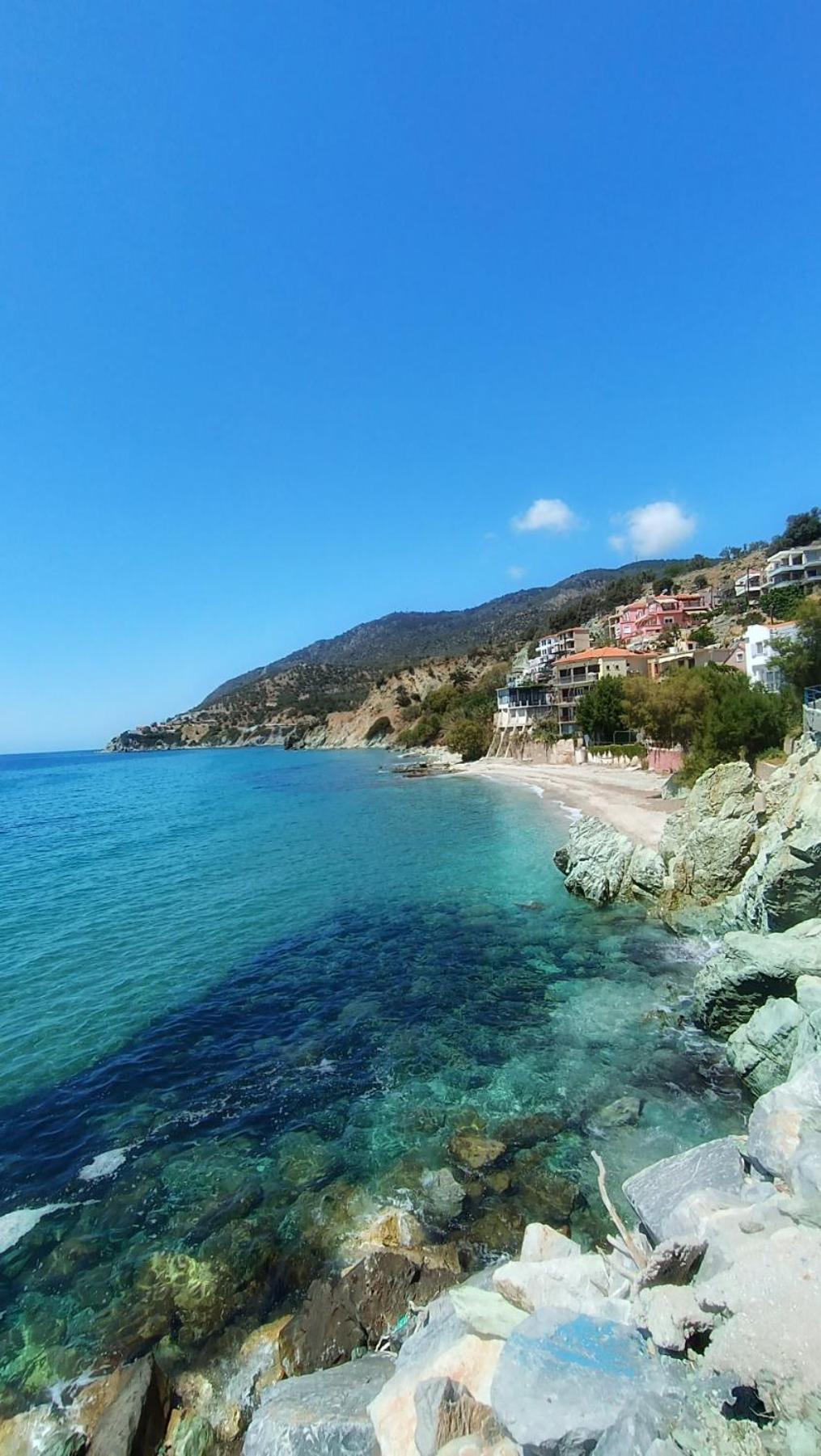 Ammoudeli Coastal Escape Apartment Plomari