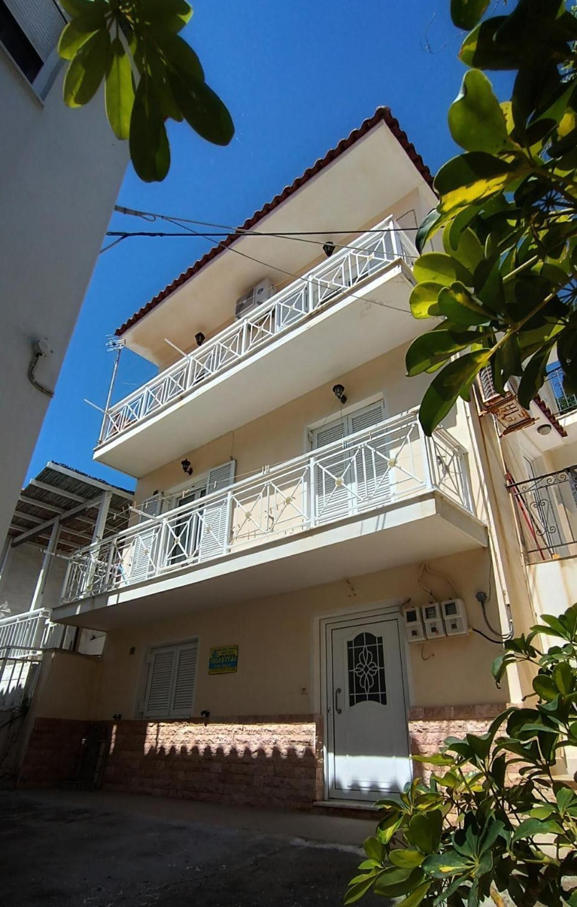 Ammoudeli Coastal Escape Apartment Plomari