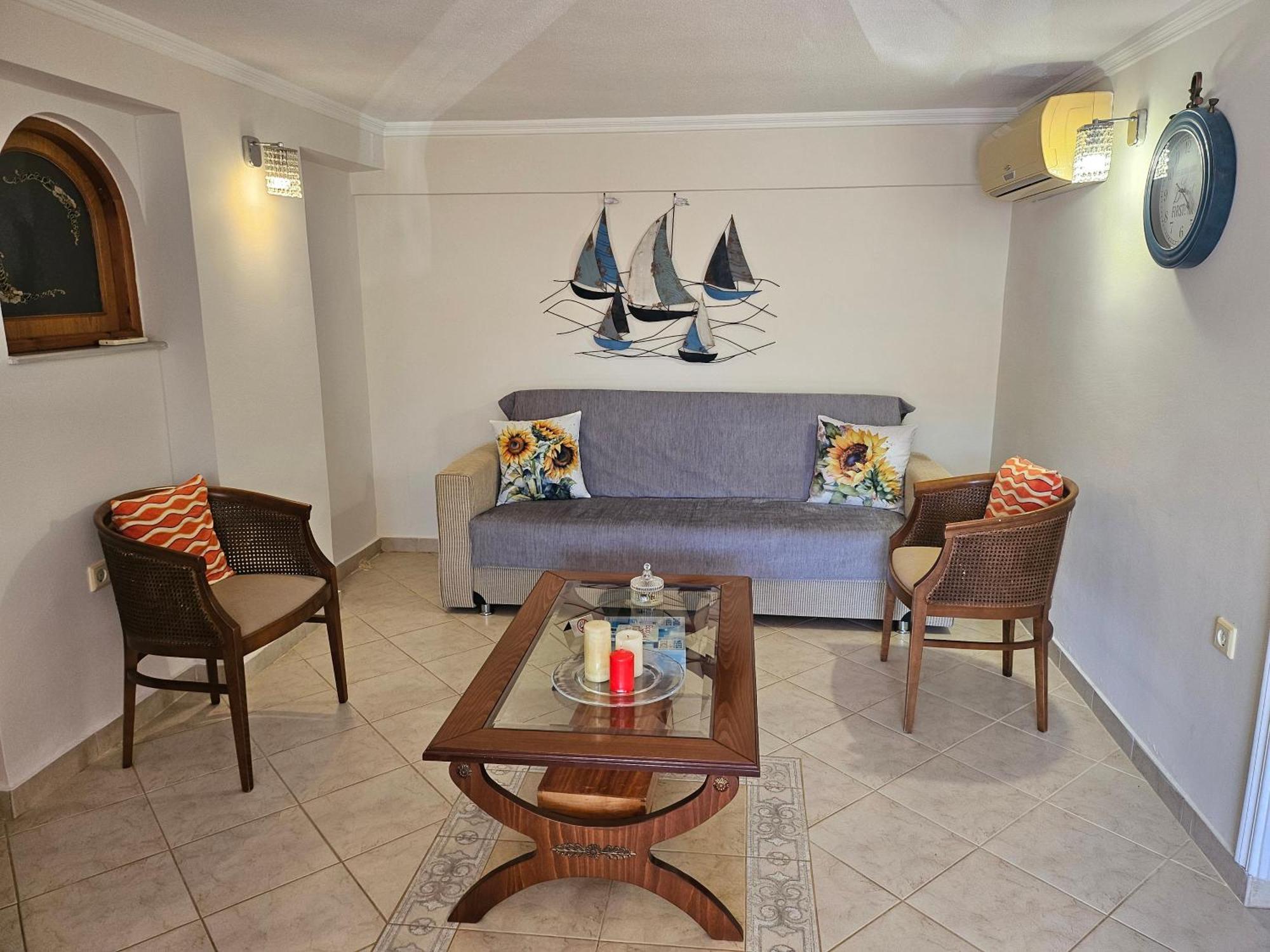 ανετο σπίτι κοντά στη θάλασσα Holiday home