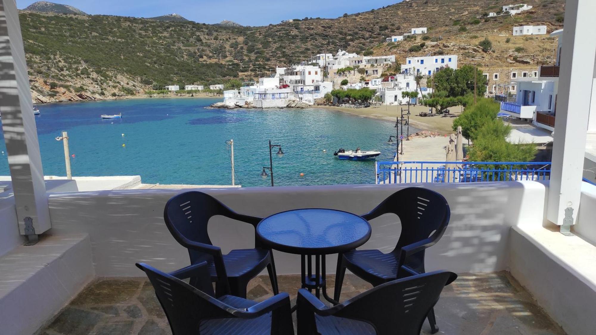 Sea View - Sifnos N1 * Faros (Sifnos)