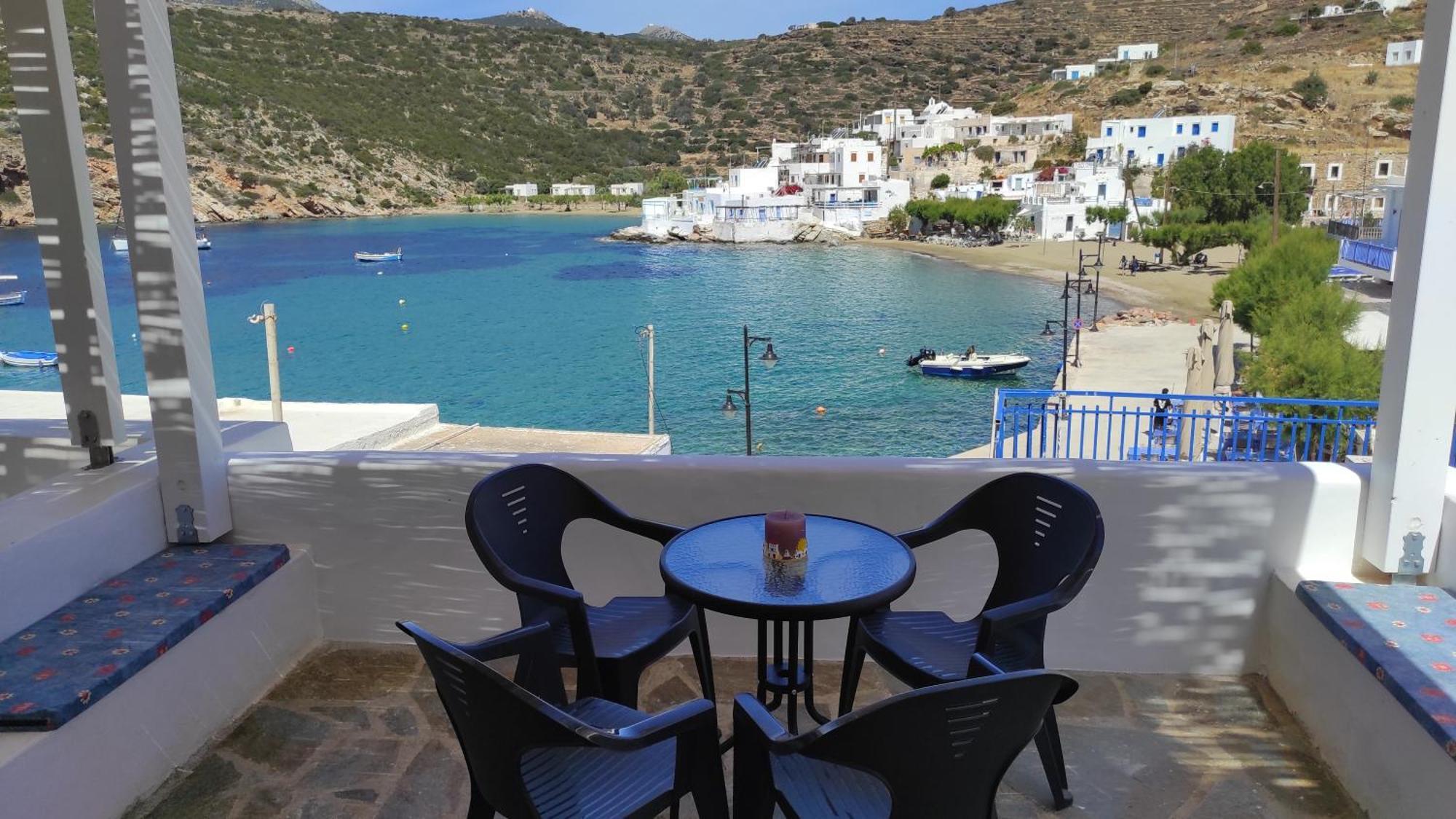 Apartment Sea View - Sifnos N1