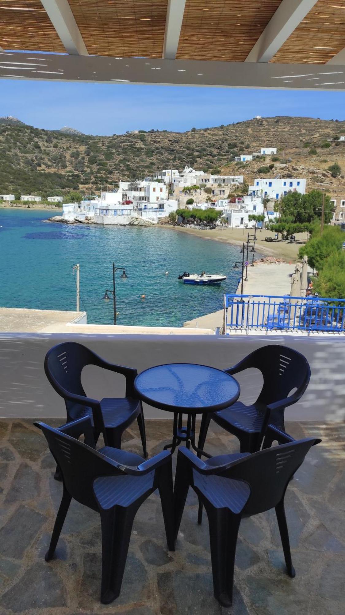 Sea View - Sifnos N1 Apartment *