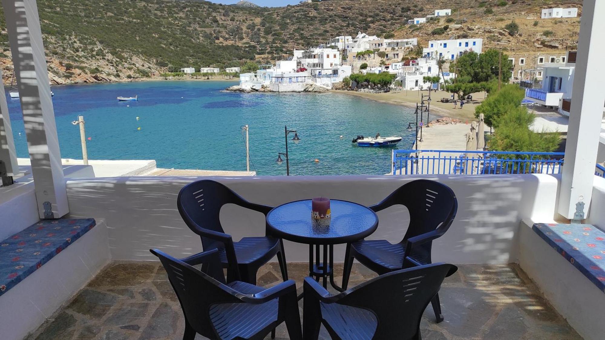 Apartment Sea View - Sifnos N1 Faros (Sifnos)