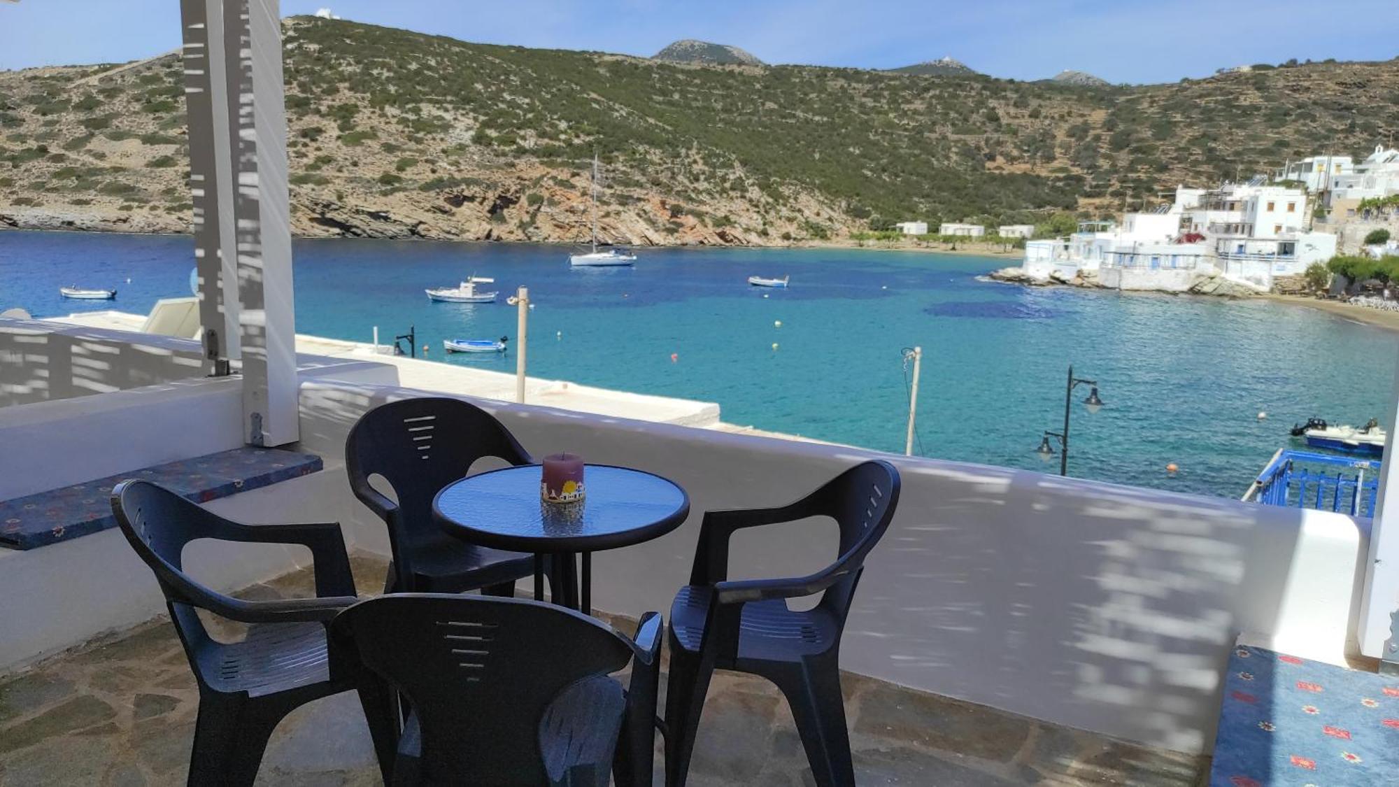 Apartment Sea View - Sifnos N1 *