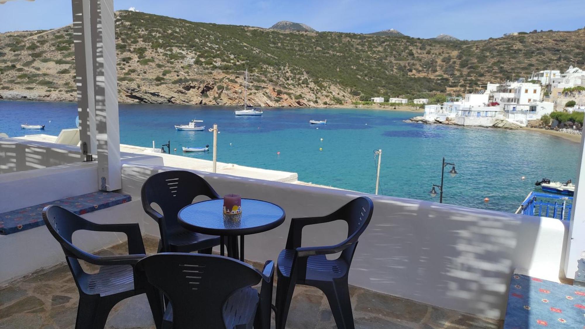 Apartment Sea View - Sifnos N1 Faros (Sifnos)