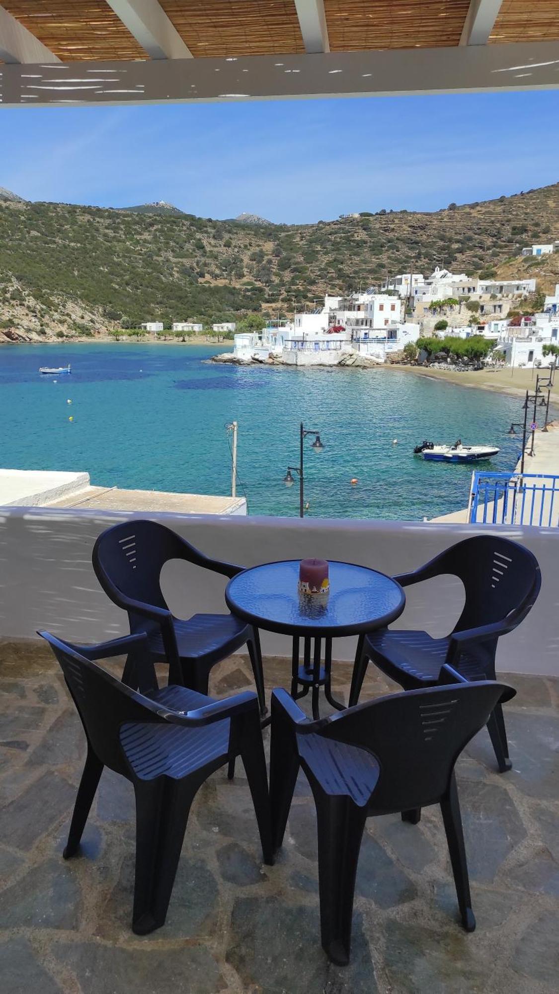 Apartment Sea View - Sifnos N1 Faros (Sifnos)