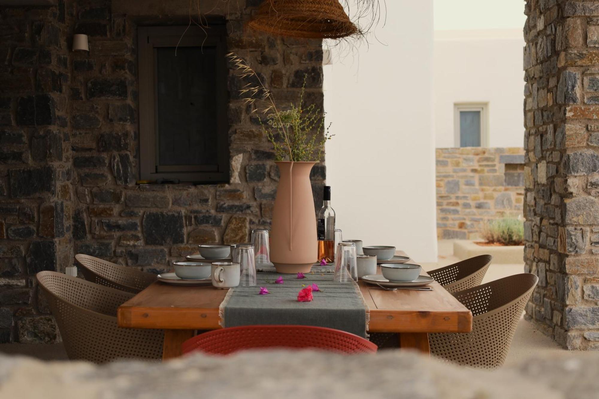 Mosaic Villas, Paros Villa