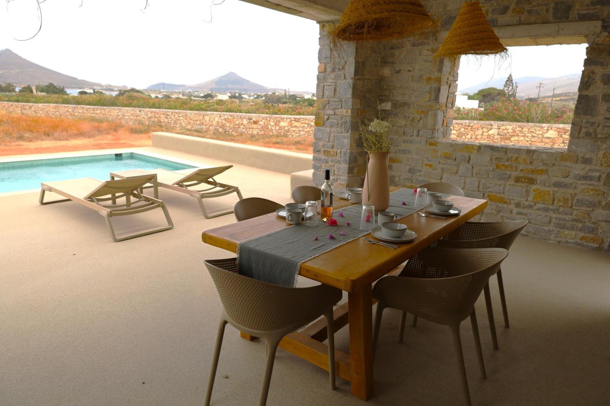 Villa Mosaic Villas, Paros