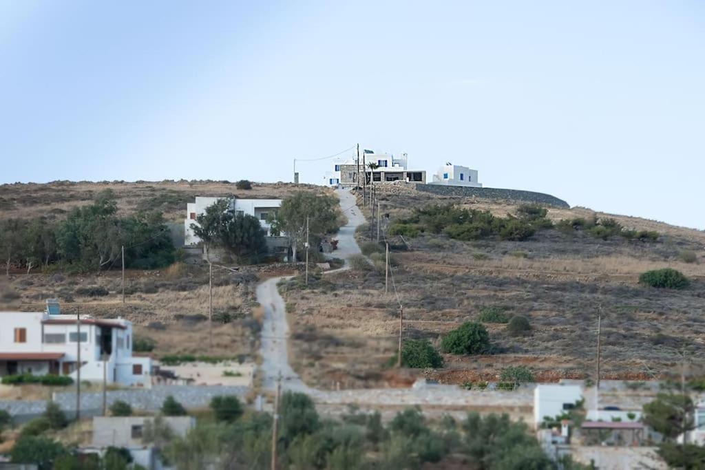 Apartment Amarados Syros *