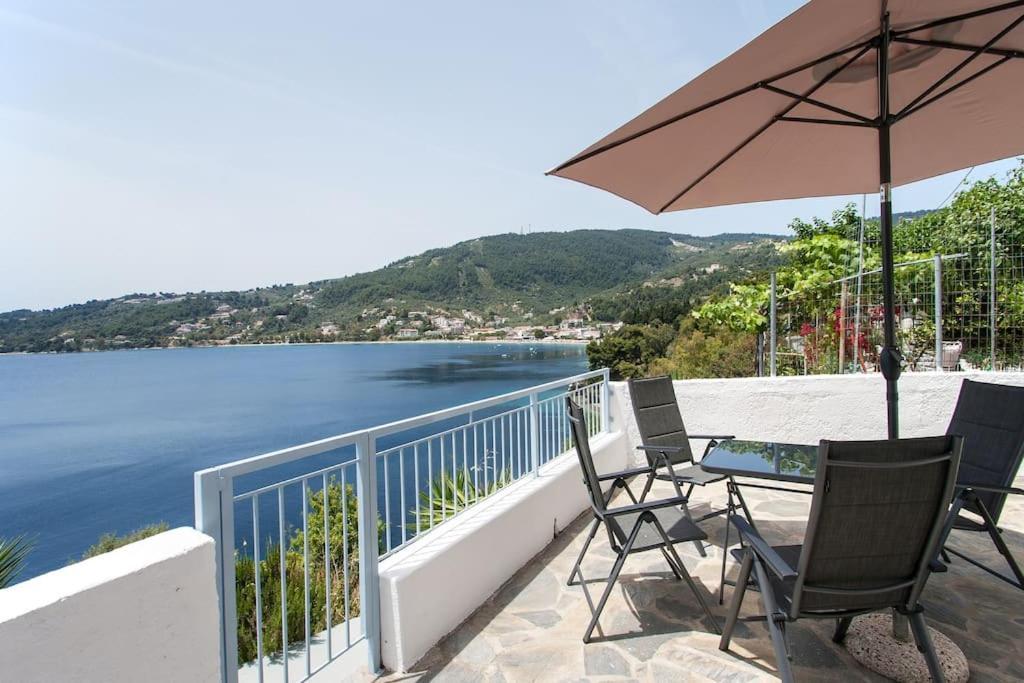 Thama Of 1 Apartment Skiathos Town