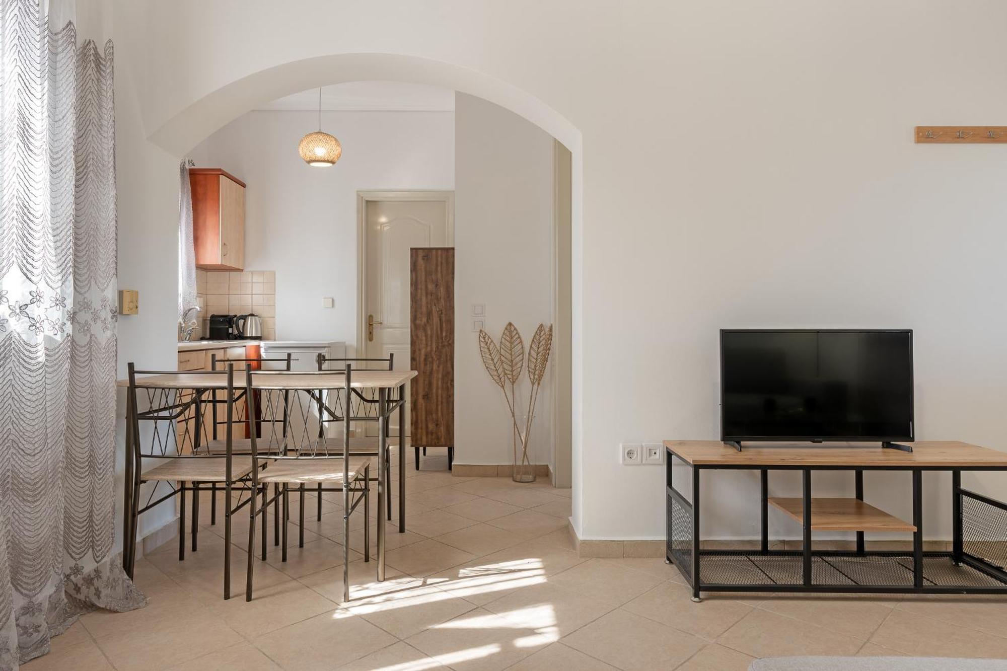Apartment Spiros House *