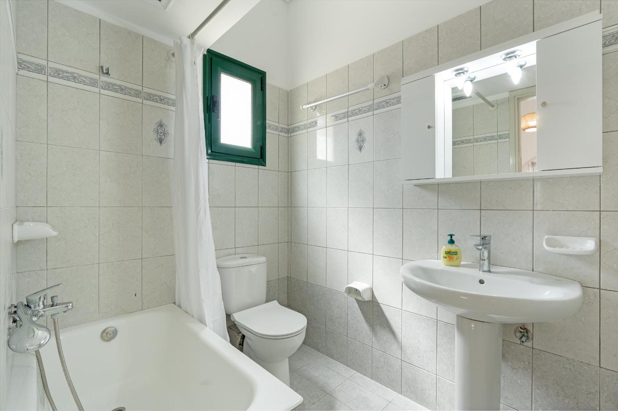 Spiros House Apartment *
