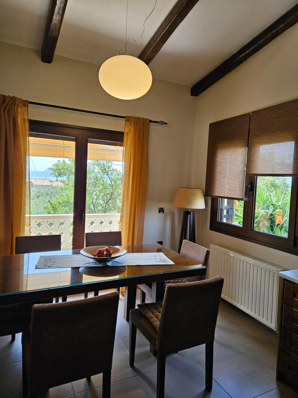 Orestis' Family House