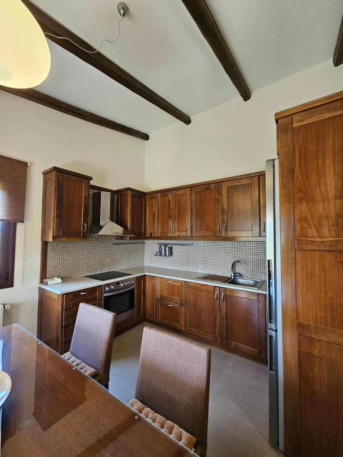 Apartment Orestis' Family House *