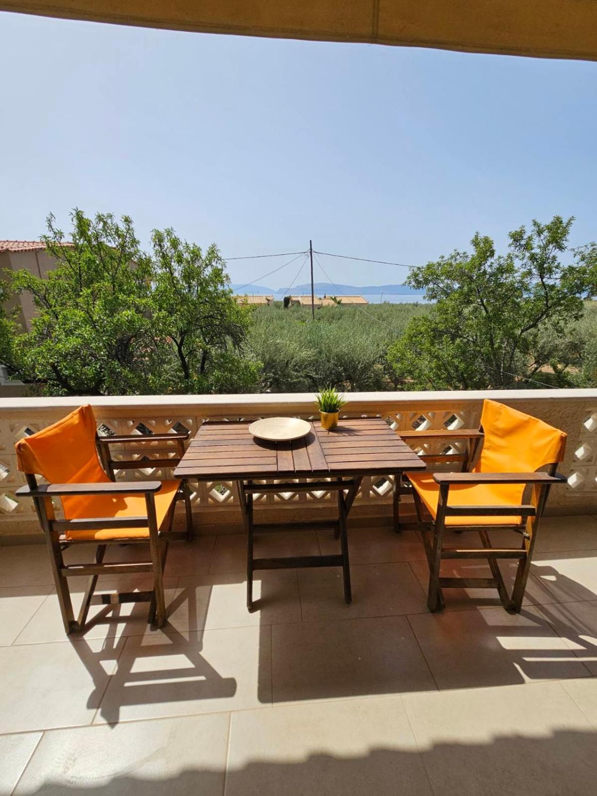 Orestis' Family House * Ermioni