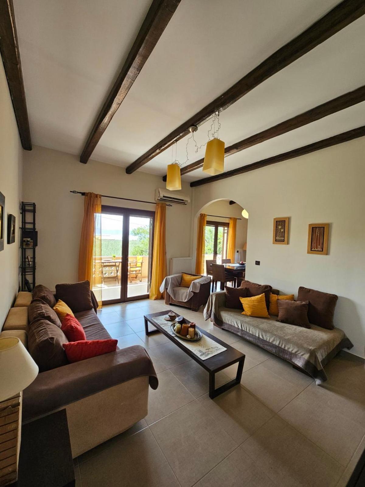 Orestis' Family House *