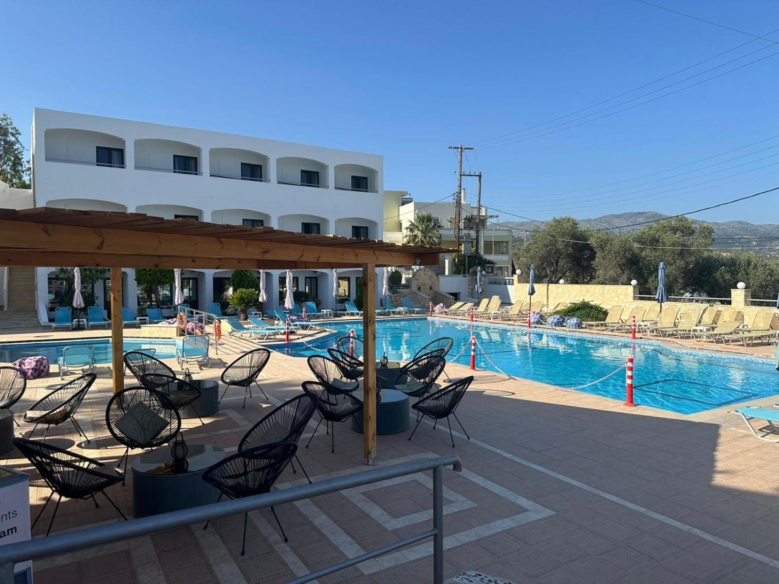 Adel Paradise 4* Adelianos Kampos