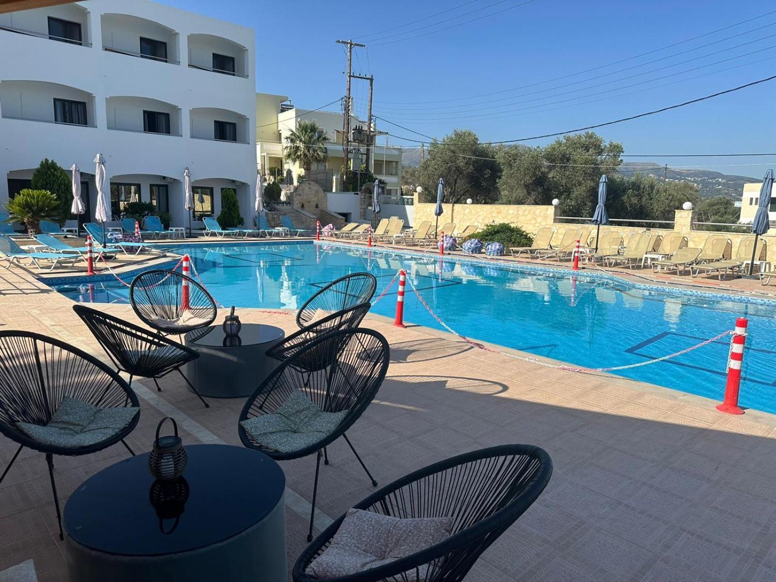 Adel Paradise Hotel Adelianos Kampos