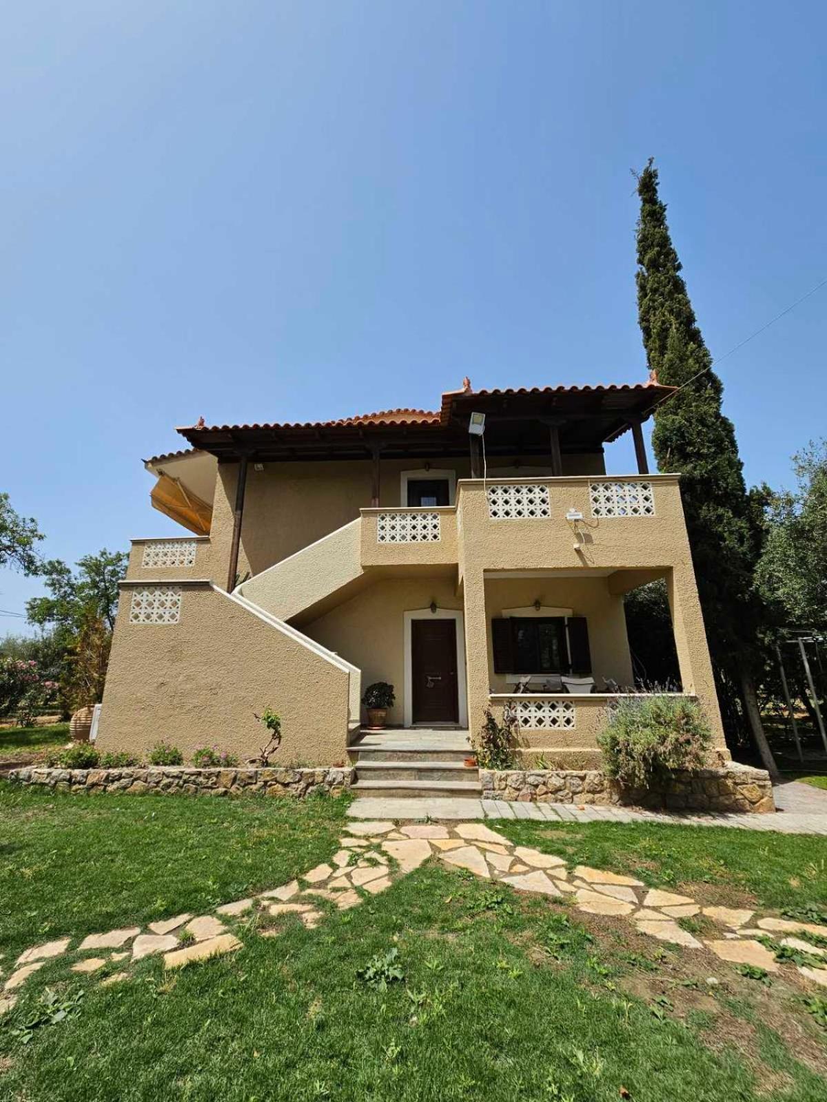 Orestis' Family House *
