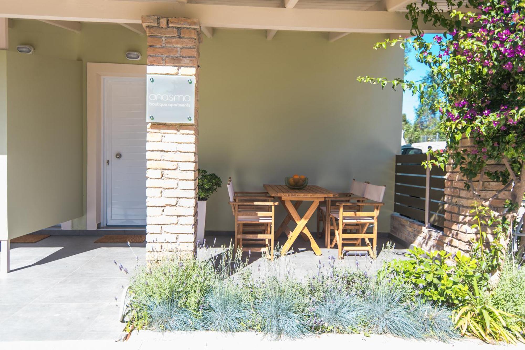 Holiday home Anasma Boutique