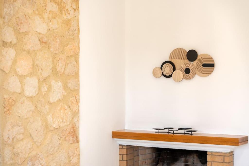 Spiros House Apartment *