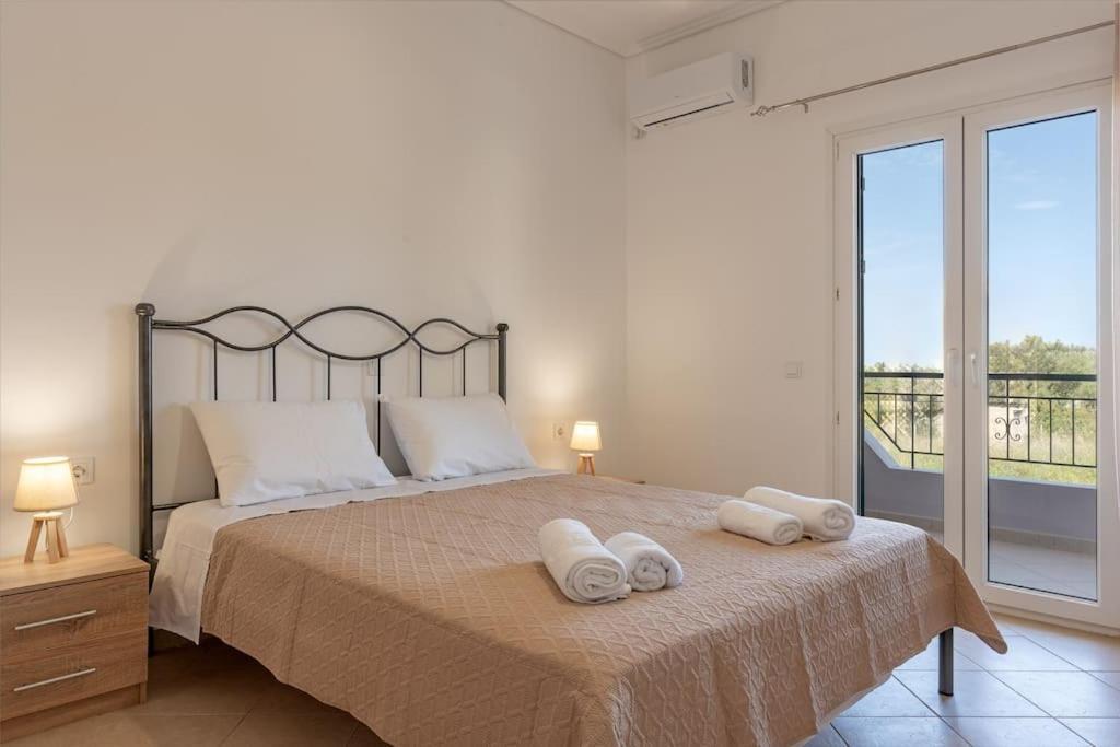 Spiros House Apartment Svoronata