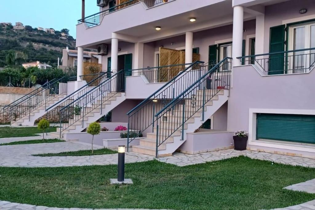 Apartment Spiros House Svoronata