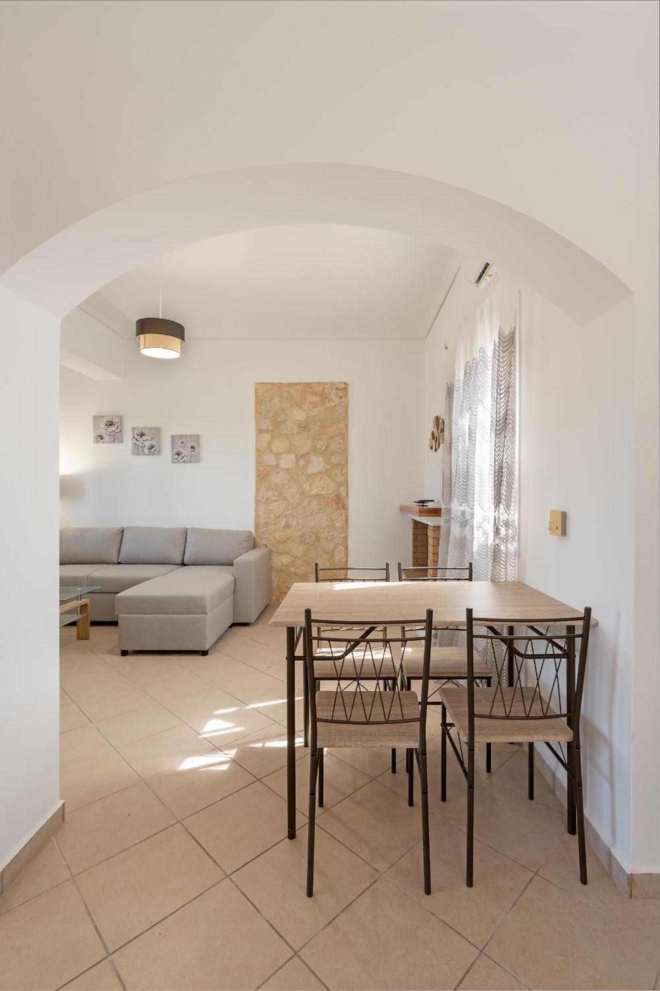 Apartment Spiros House *