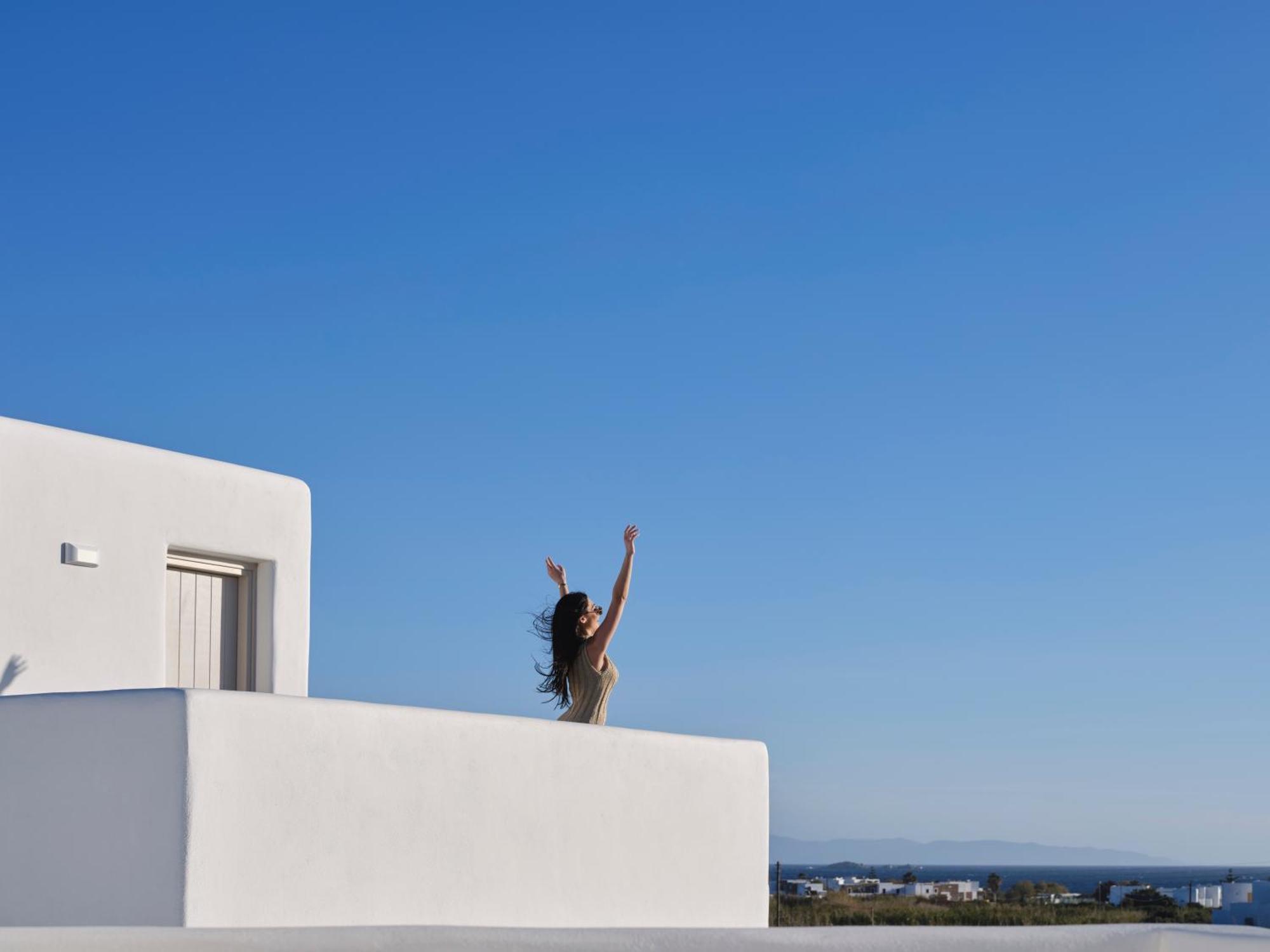 Maestro Naxos Villa
