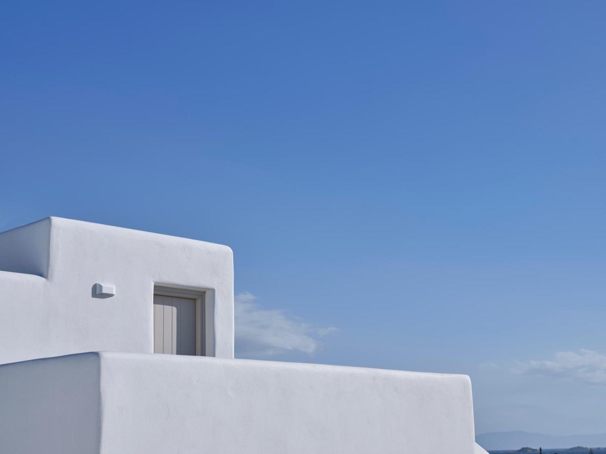 Villa Maestro Naxos *