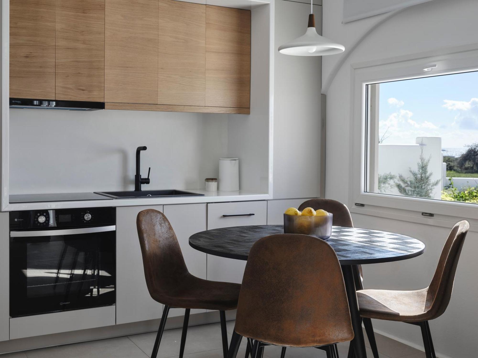 Villa Maestro Naxos *