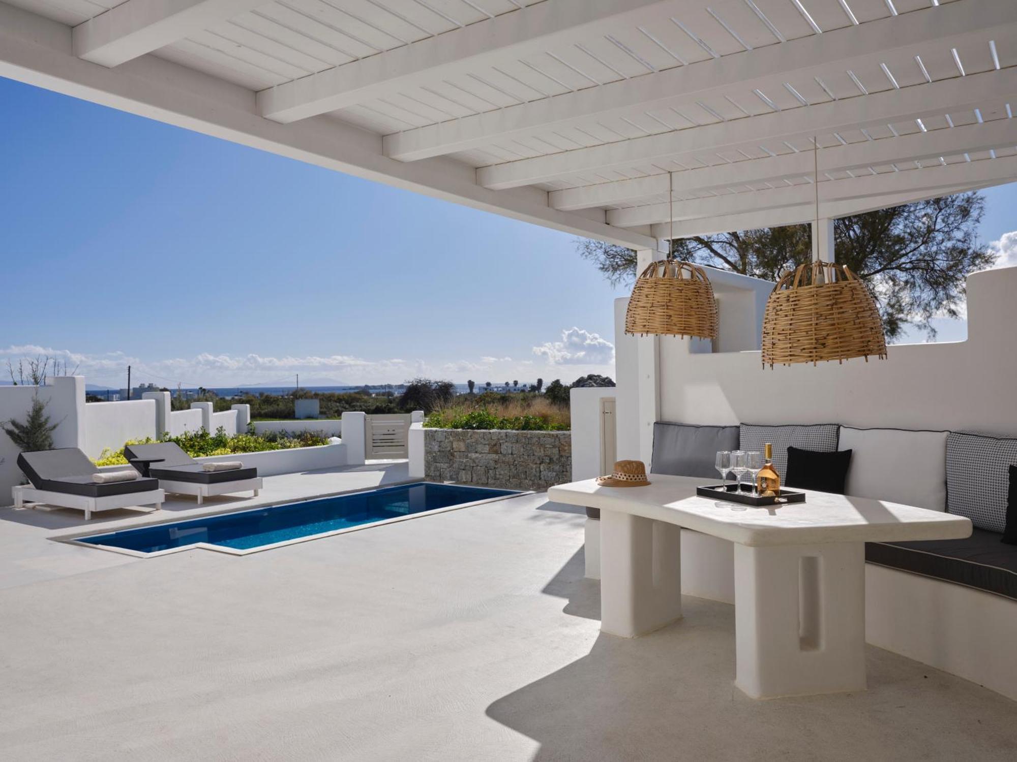 Villa Maestro Naxos Naxos City