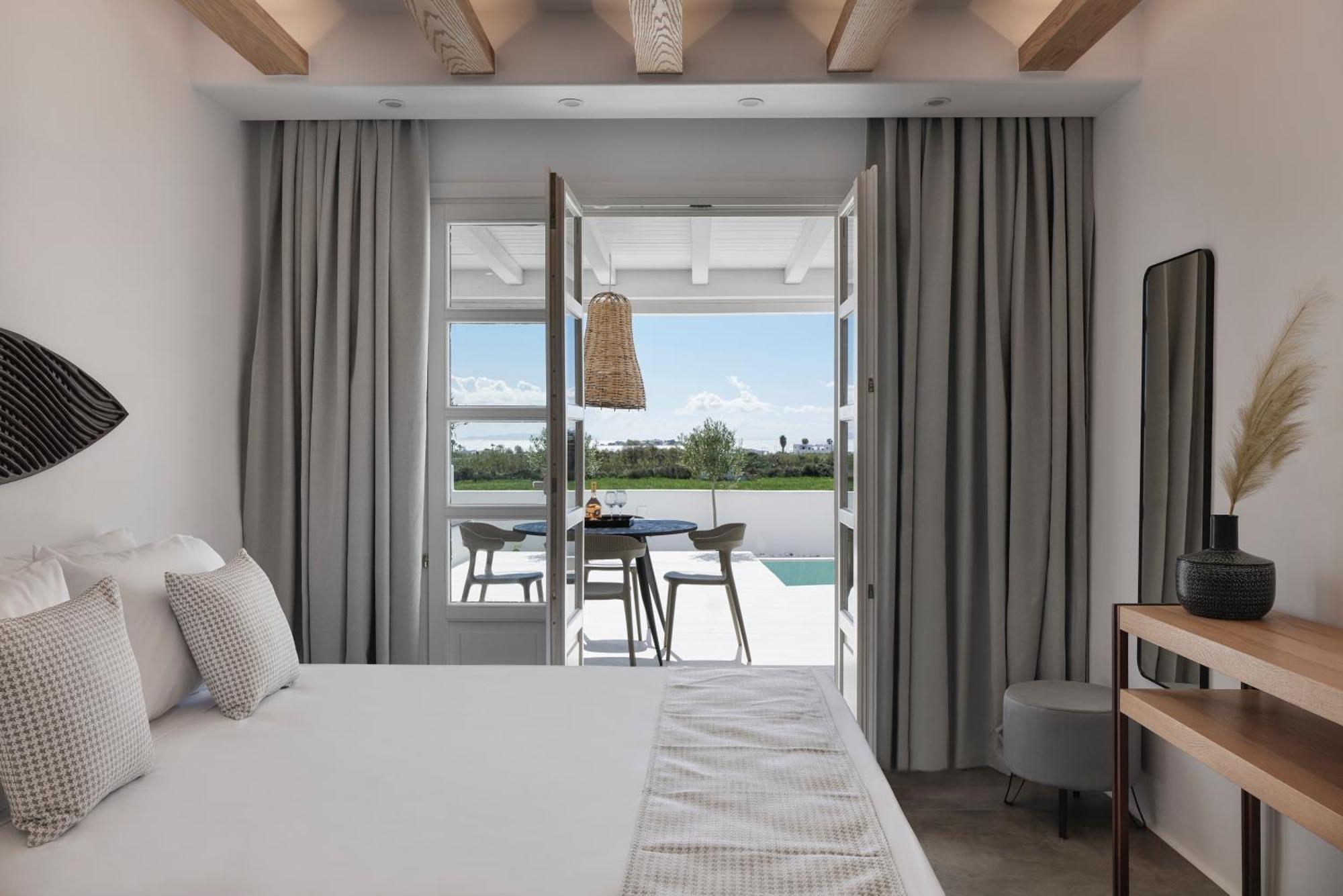Villa Maestro Naxos