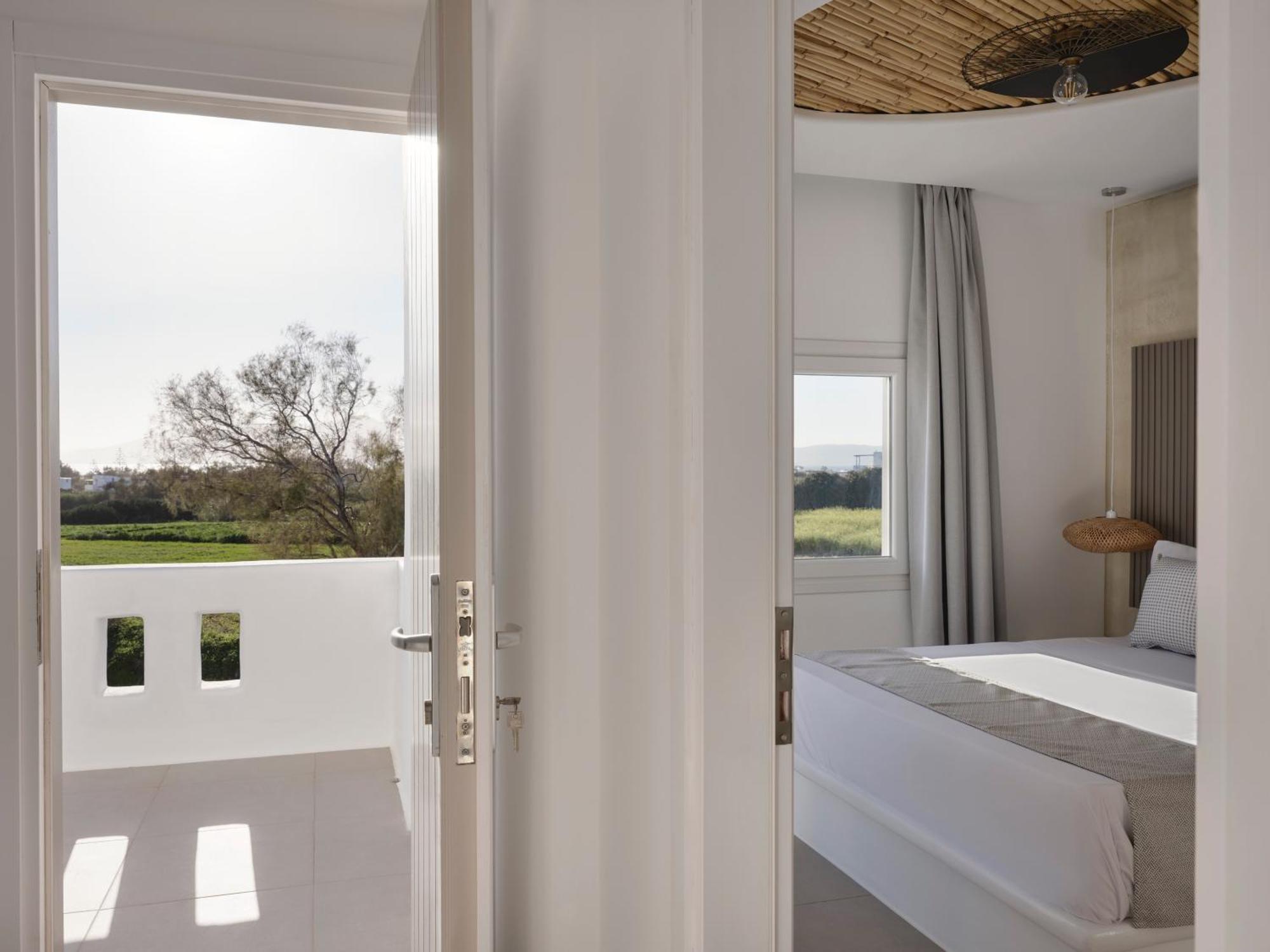 Villa Maestro Naxos *