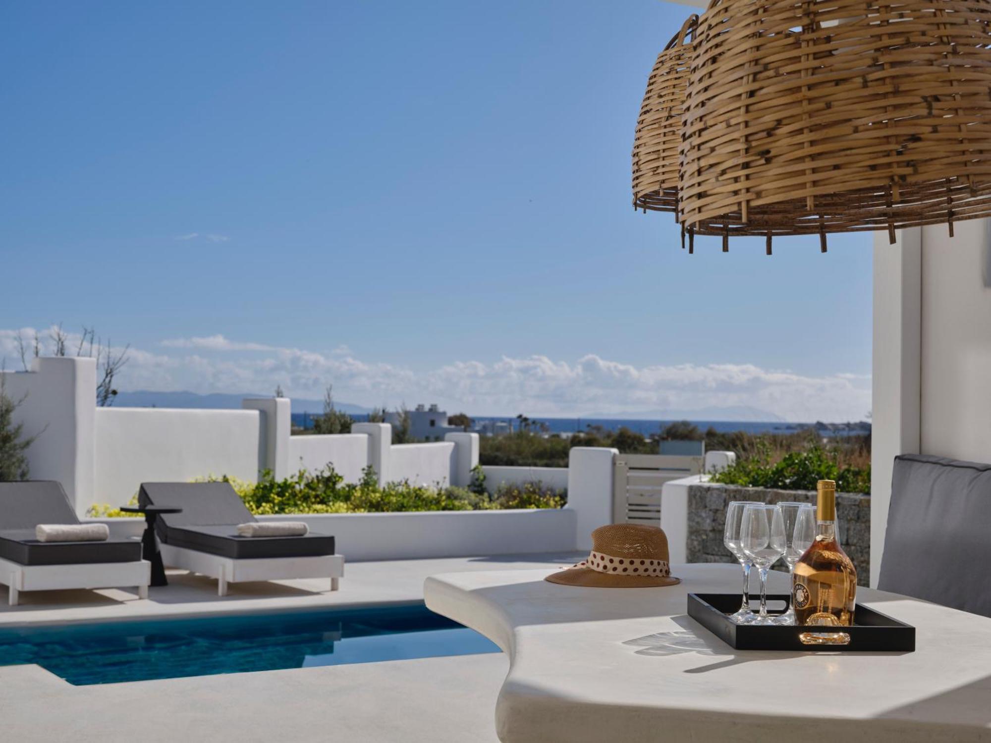 Villa Maestro Naxos