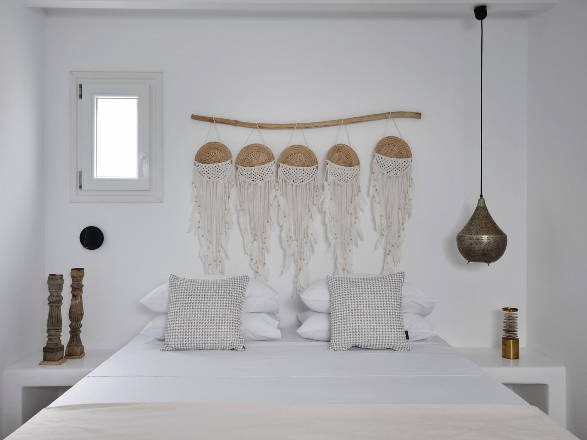 Villa Maestro Naxos *