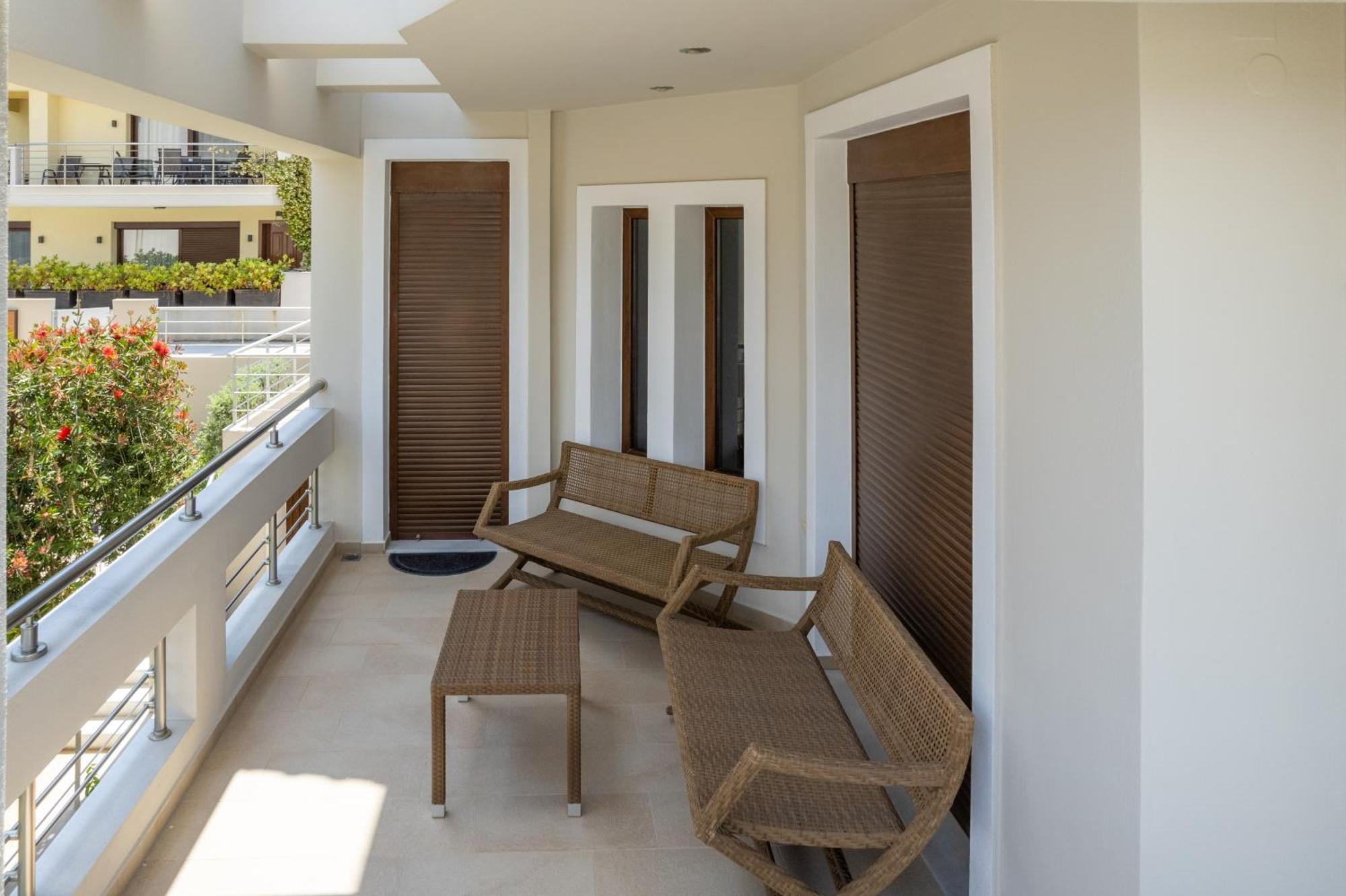 Villa Alkis Luxury Iraklitsa