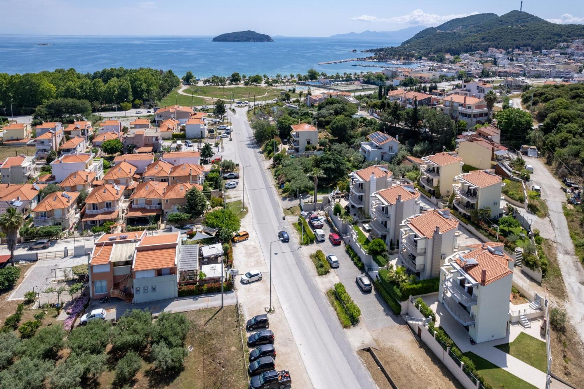 Alkis Luxury Iraklitsa * Kavala