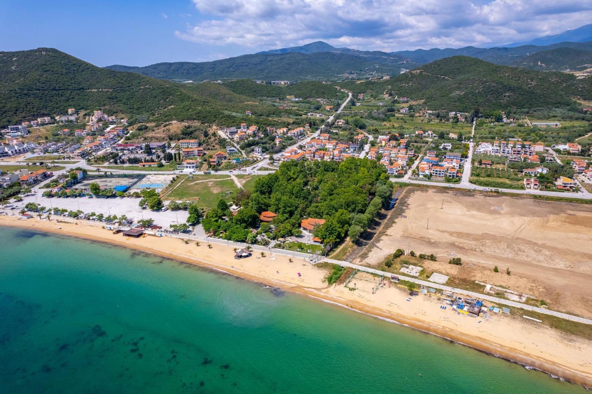 Alkis Luxury Iraklitsa Kavala