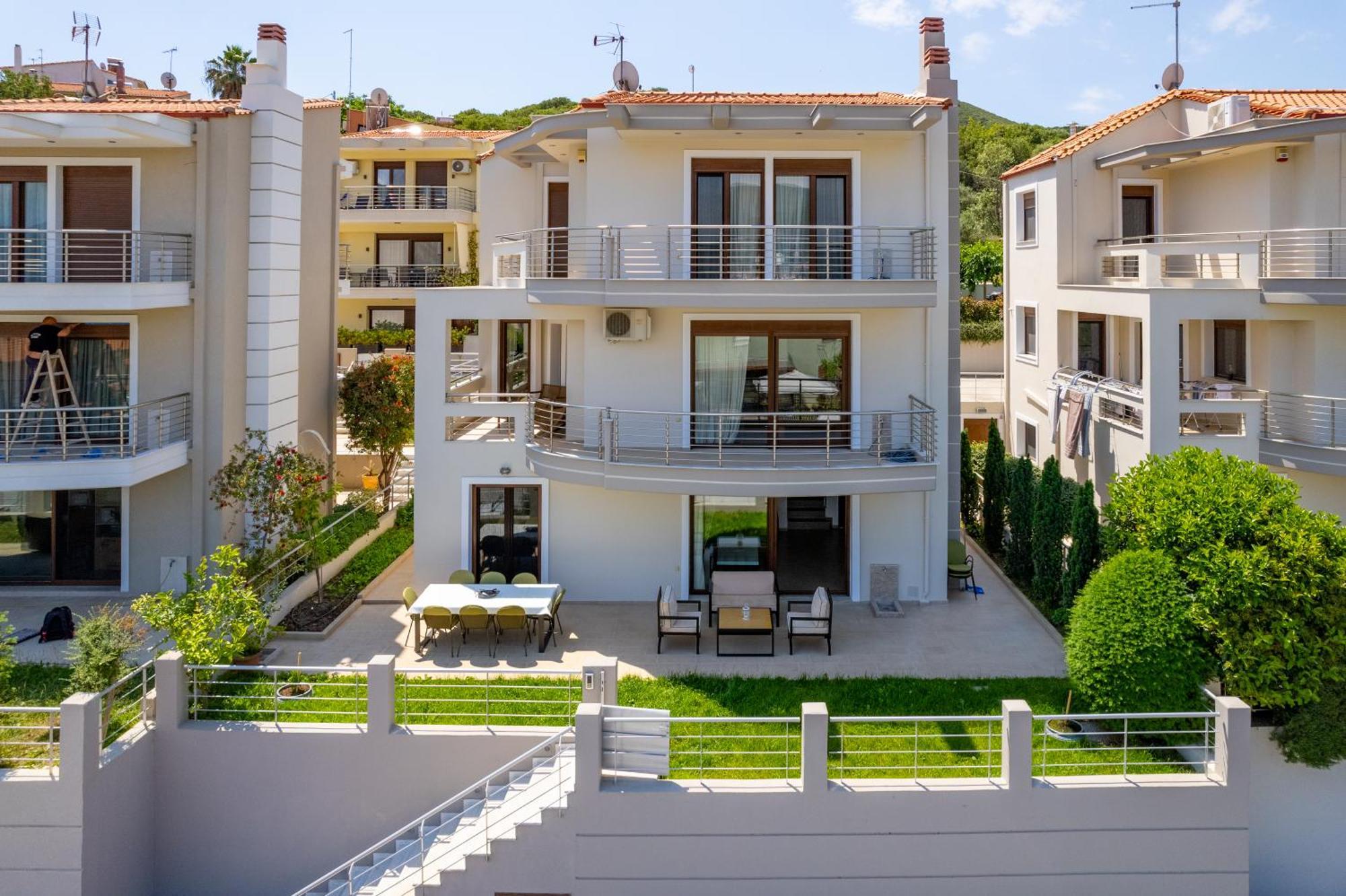 Villa Alkis Luxury Iraklitsa