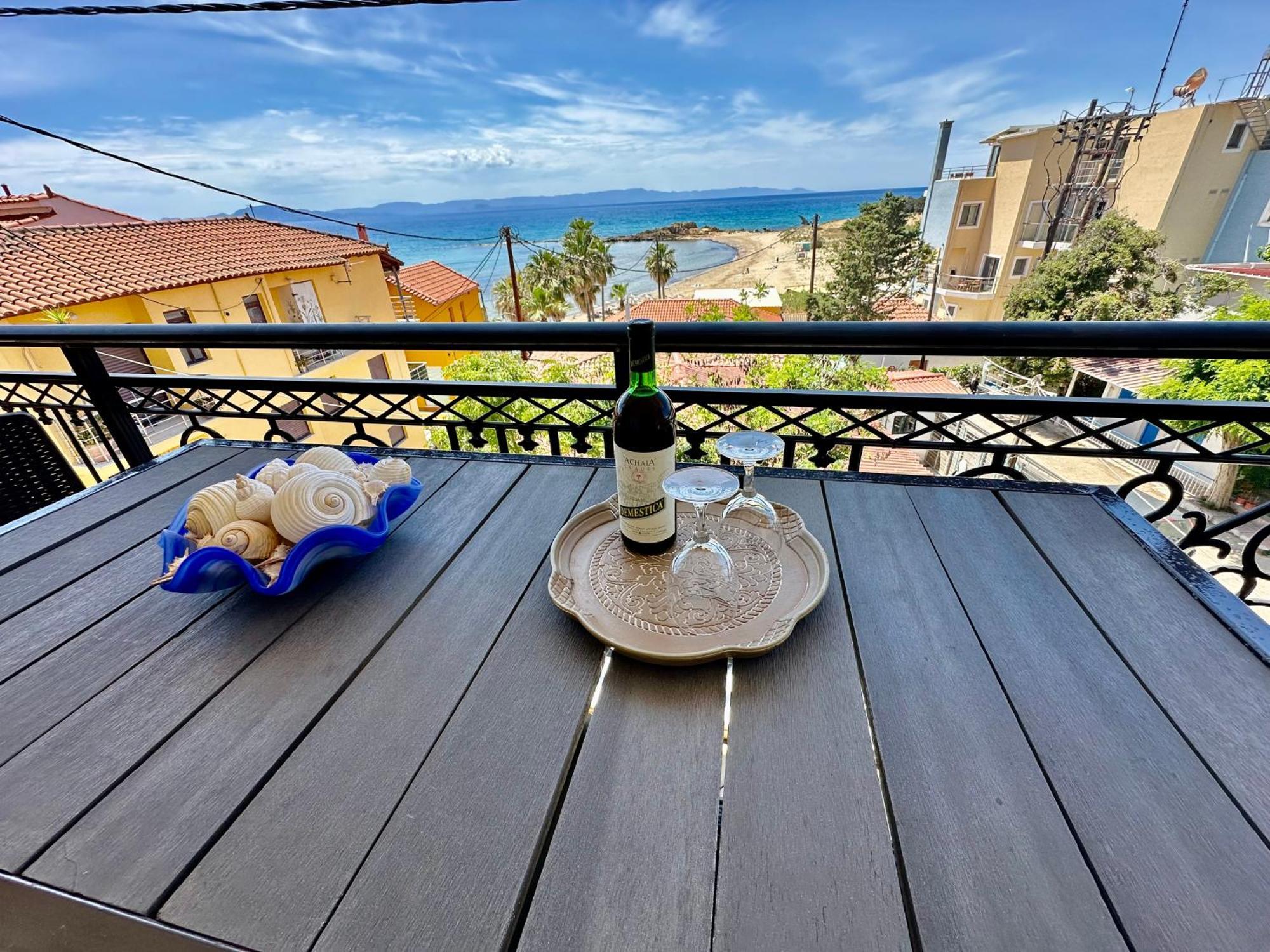 Apartment Bratis House Arkoudi
