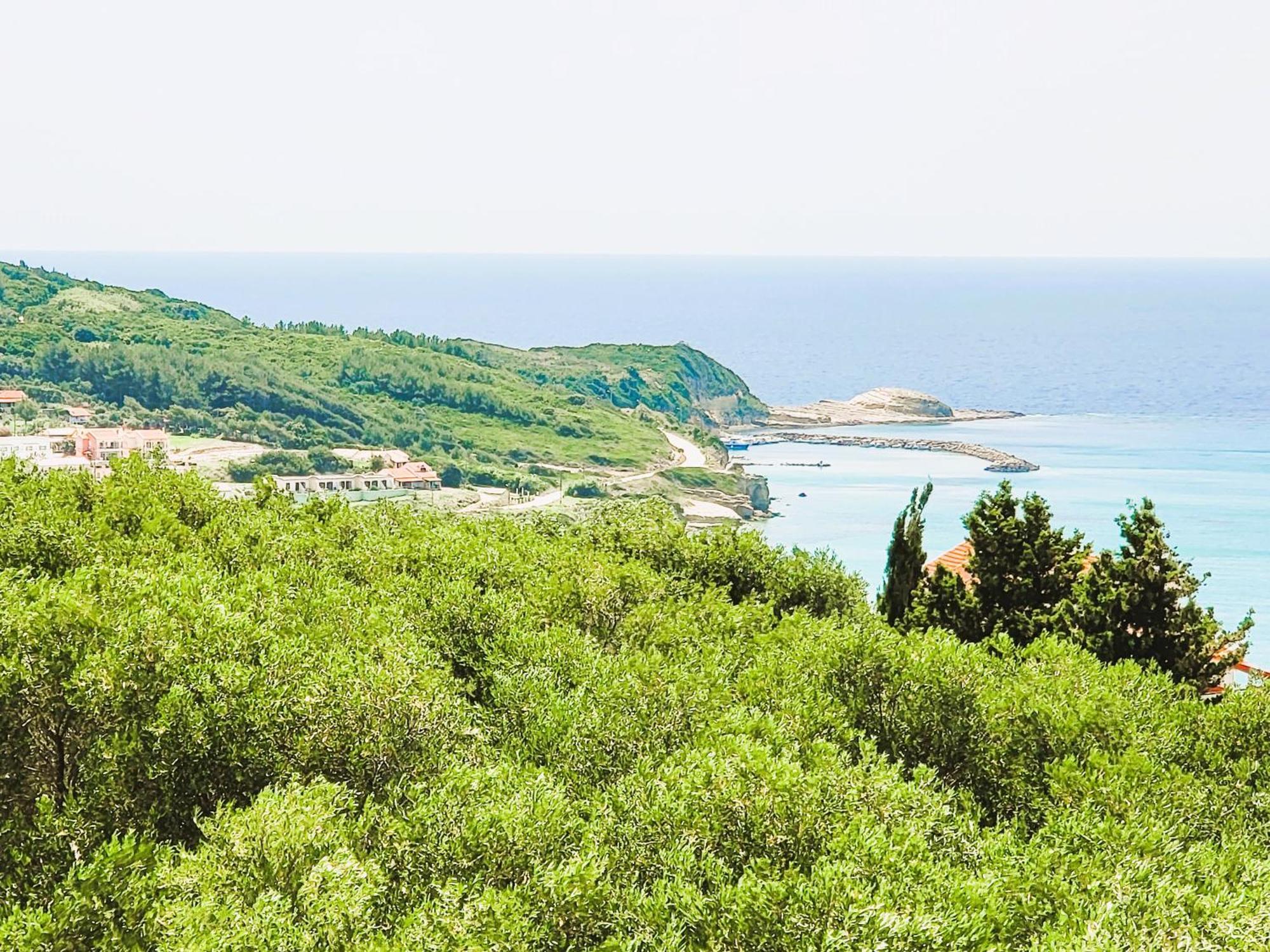 Claudiagapi Korfu Agios Stefanos Avliotes (Corfu)