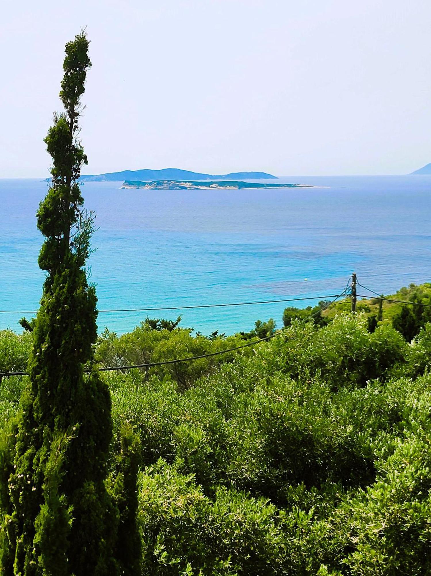 Claudiagapi Korfu Apartment Agios Stefanos Avliotes (Corfu)
