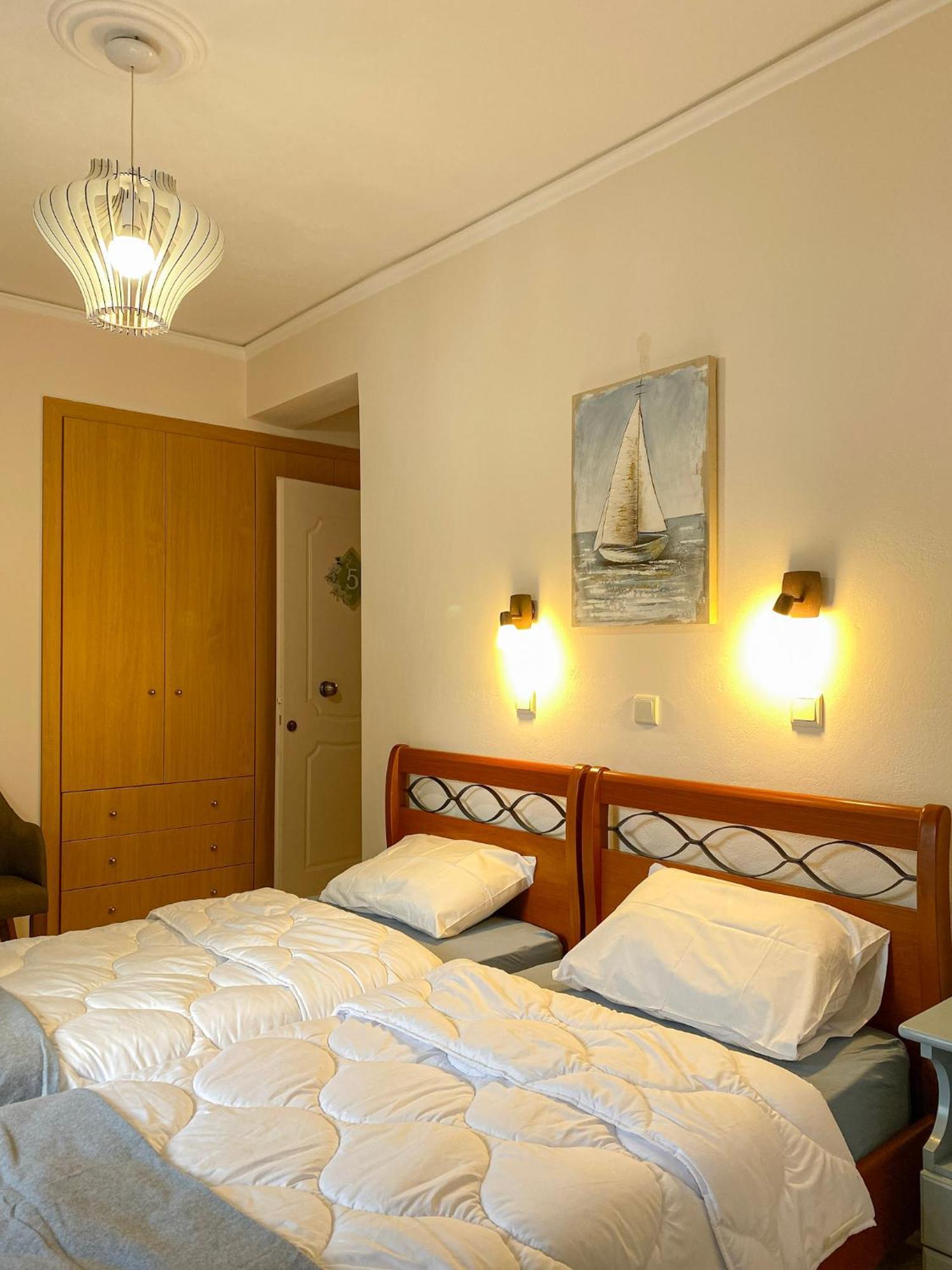 Nostos Apartment Tolo