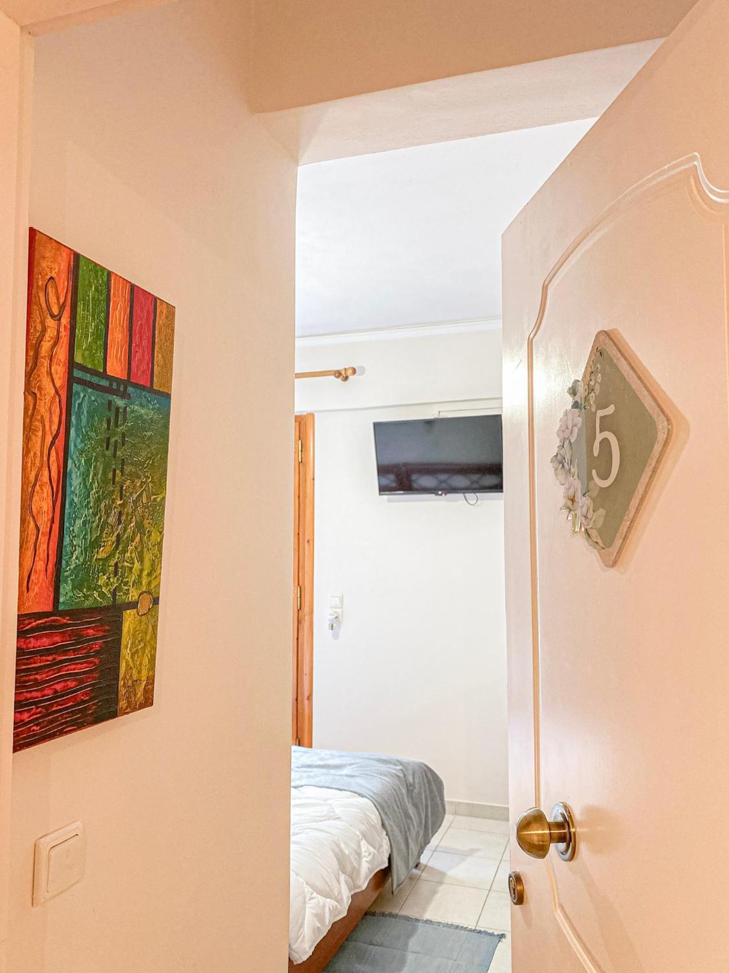 Apartment Nostos