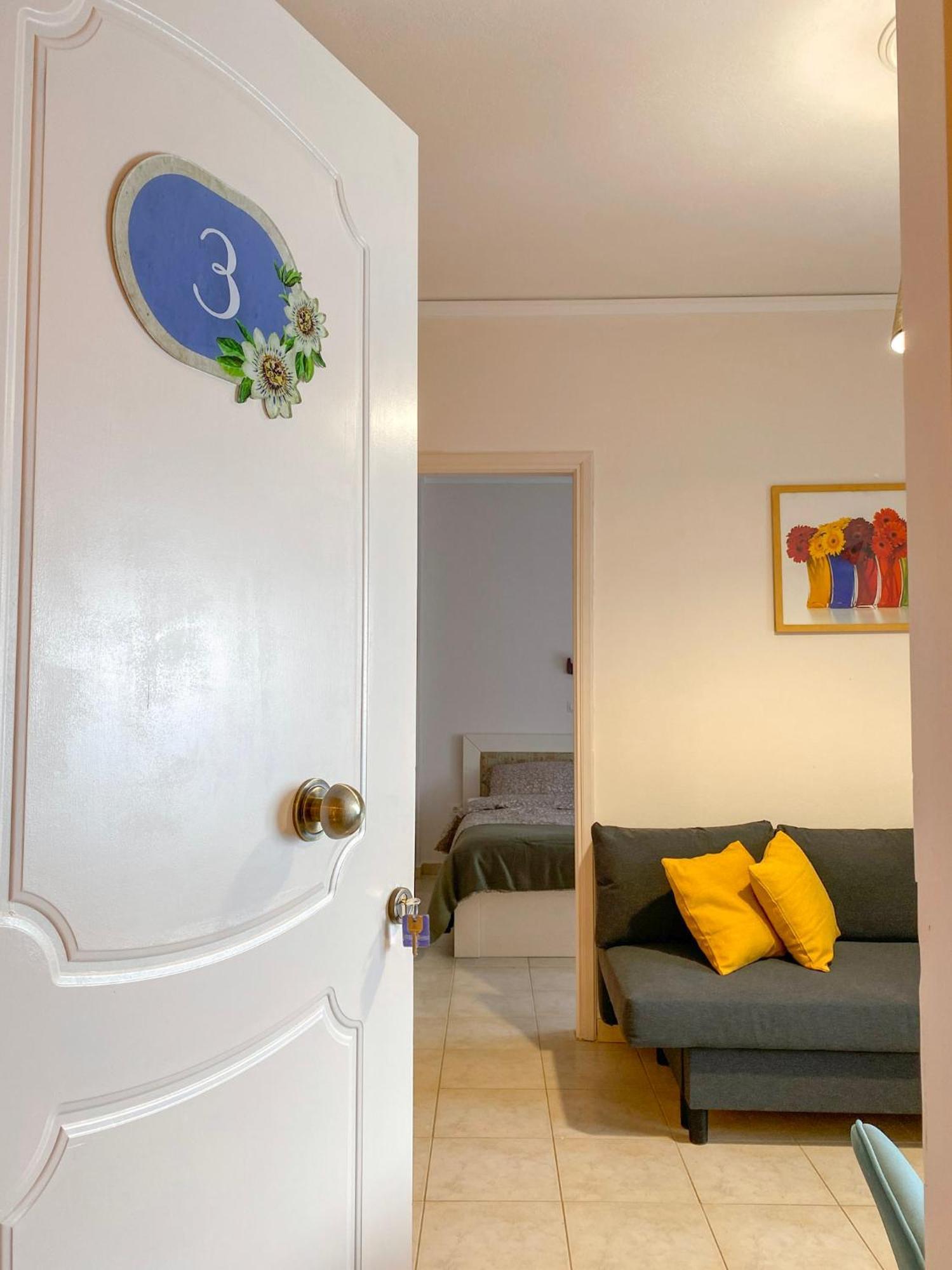 Nostos Apartment