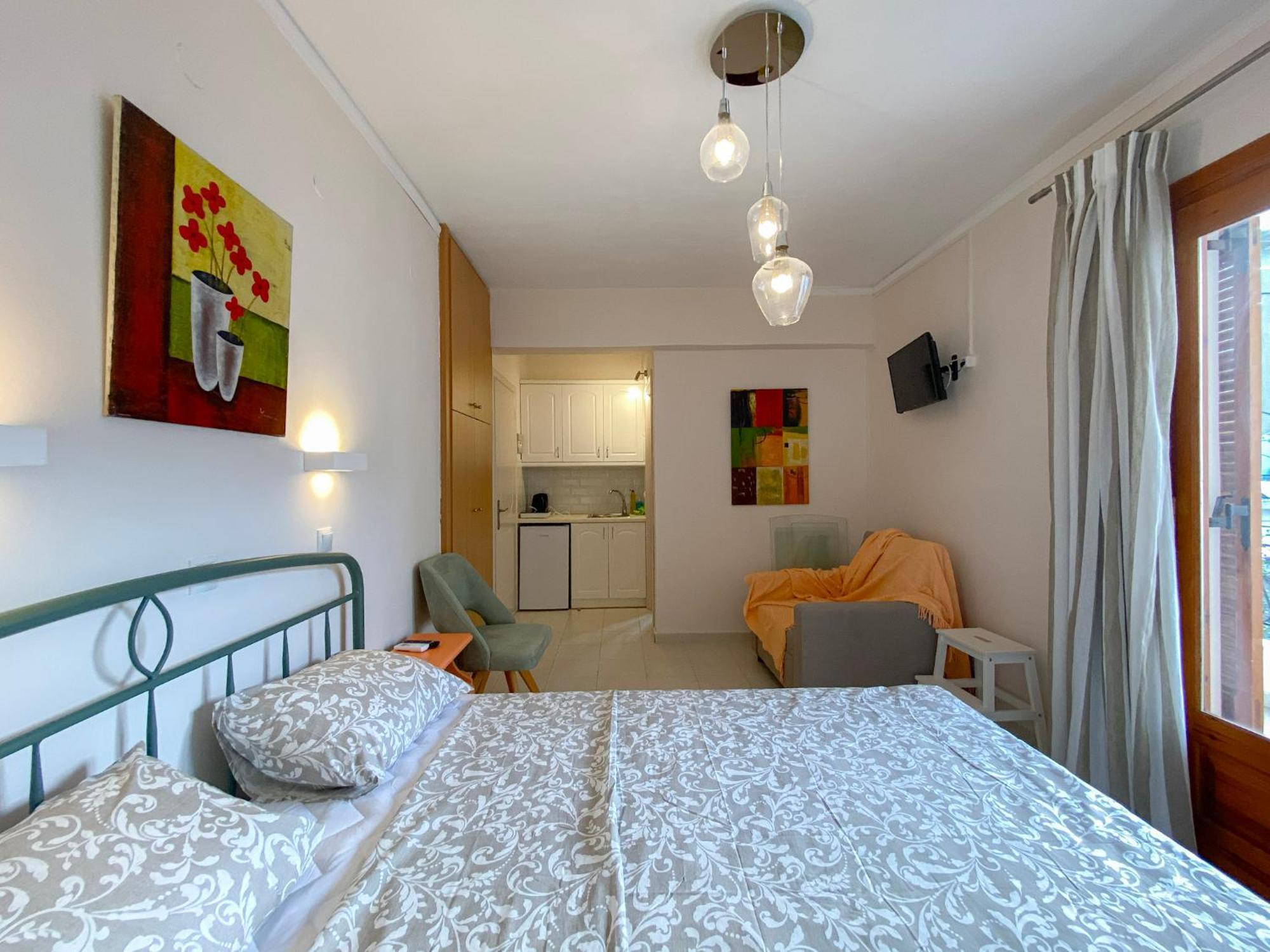 Apartment Nostos *