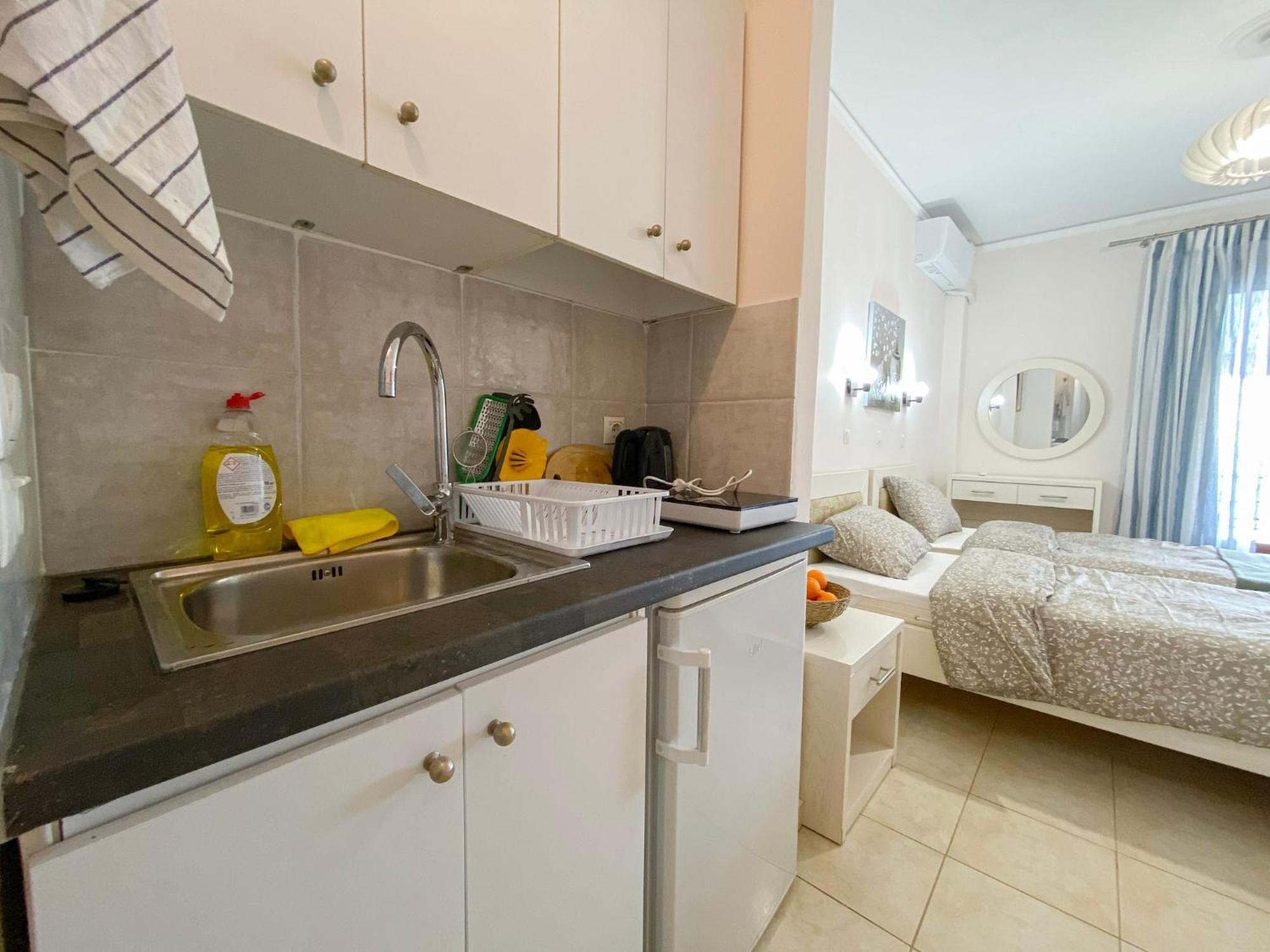 Nostos Apartment *