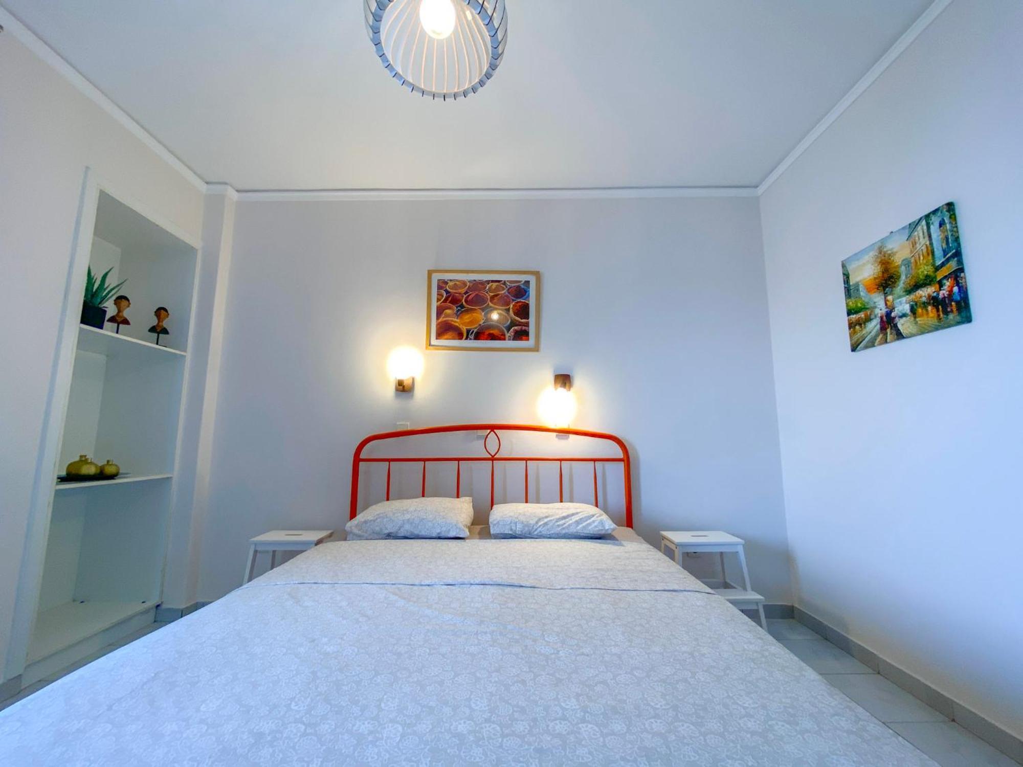 Nostos Apartment